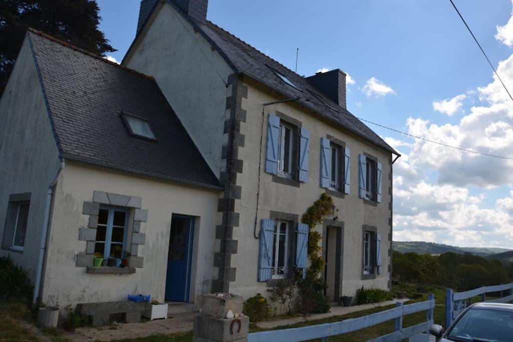 Logement Neuf Aux Portes De La Presqu'Ile Argol Exterior foto